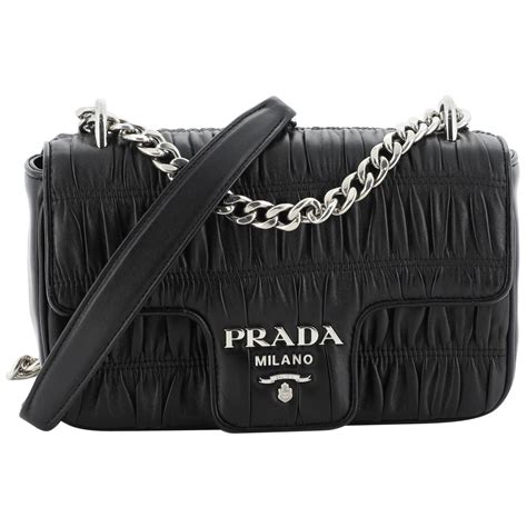 prada sling bag price|Prada gaufre bags for sale.